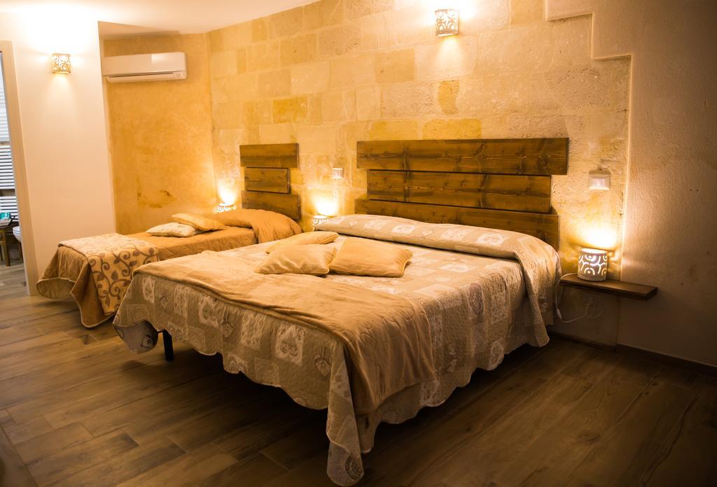 Casa Rosselli Villa Matera Luaran gambar