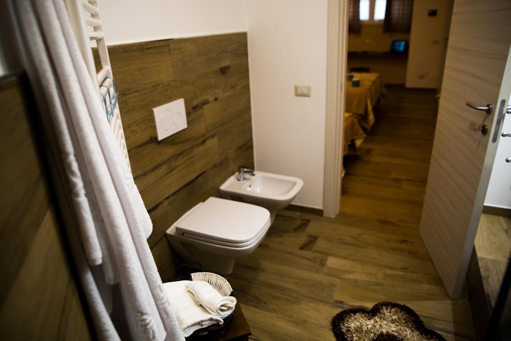 Casa Rosselli Villa Matera Luaran gambar
