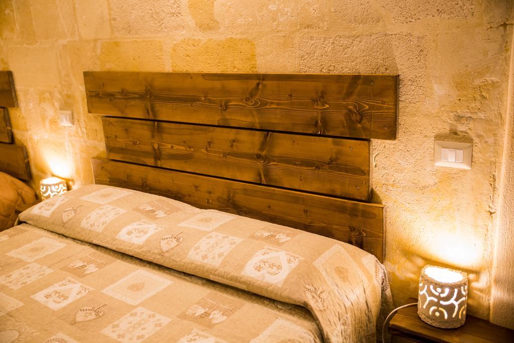 Casa Rosselli Villa Matera Luaran gambar