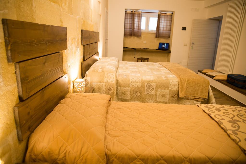 Casa Rosselli Villa Matera Luaran gambar